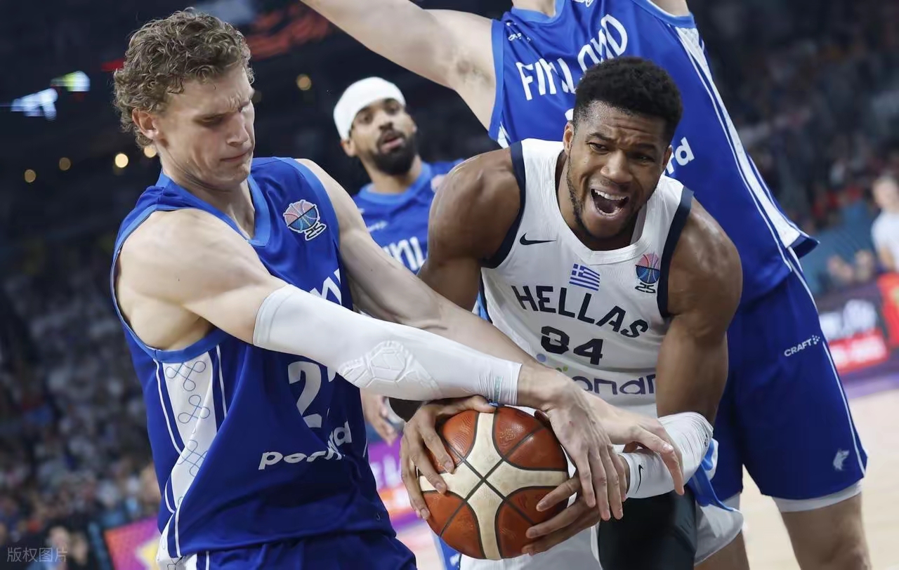 波兰男篮轻取土耳其男篮,戈贝尔一己之力扛起全队 波兰男篮轻取土耳其男篮,戈贝尔一己之力扛起全队