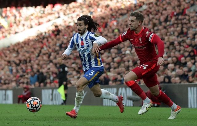 布莱顿客场逼平,赢得宝贵一分 布莱顿客场逼平,赢得宝贵一分