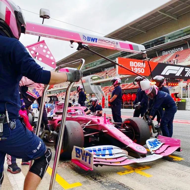 阿斯顿马丁轻取雷诺车队，勒克莱尔扛起全队