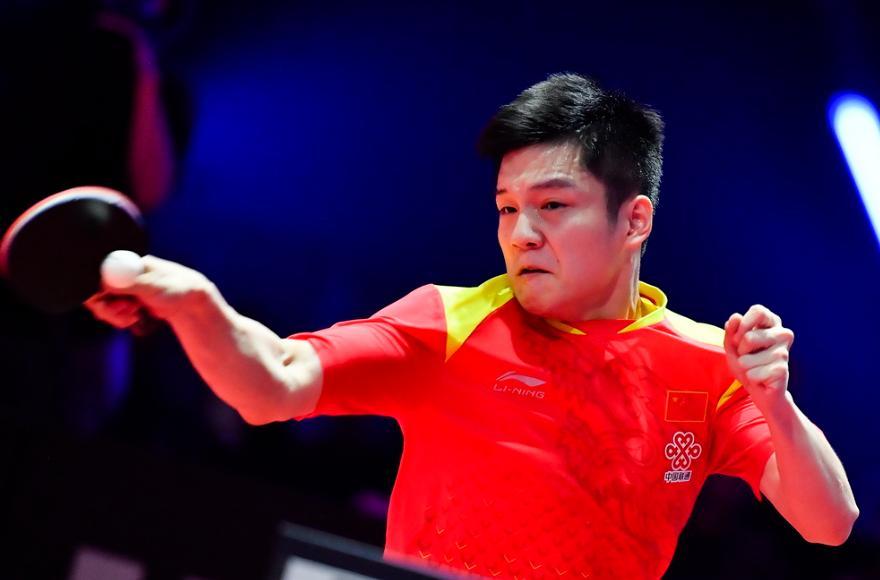 德国队鏖战瑞典队,樊振东状态火热 德国队鏖战瑞典队,樊振东状态火热