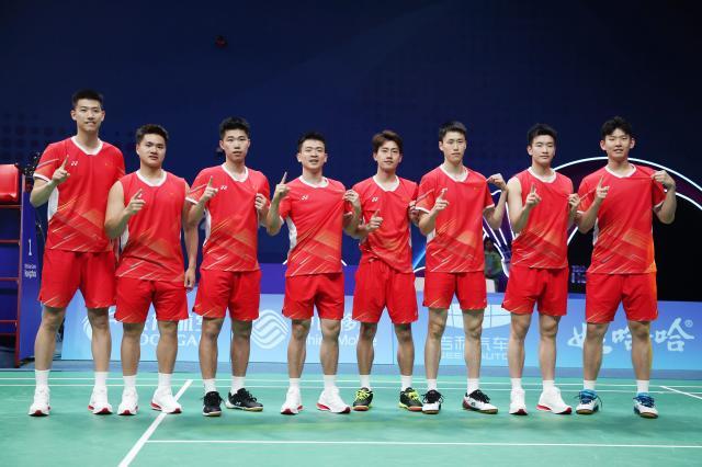 雷速体育官网-印度羽毛球队碾压中国羽毛球队，谌龙送出助攻