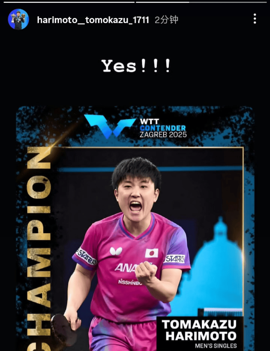 奥地利队轻取波兰队，张本智和关键制胜