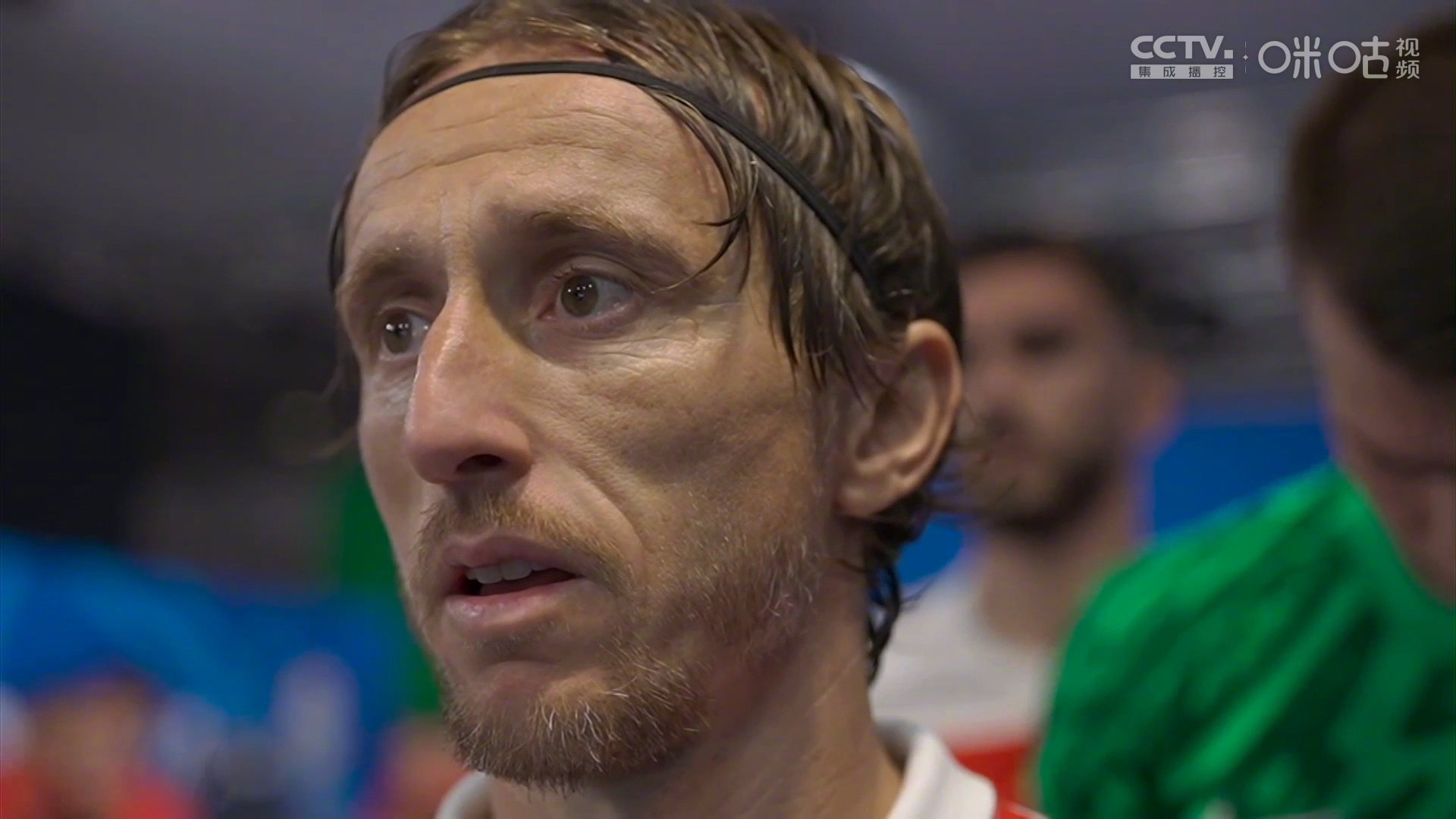 智利翻盘韩国，莫德里奇高光表现