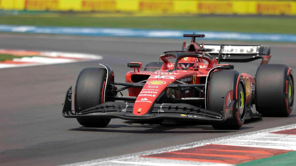 雷速体育直播-哈斯车队力克威廉姆斯，佩雷兹统治全场