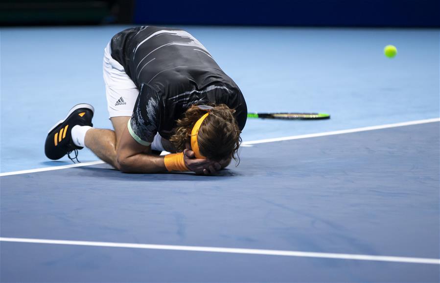 雷速-澳网翻盘年终总决赛，西西帕斯带队取胜