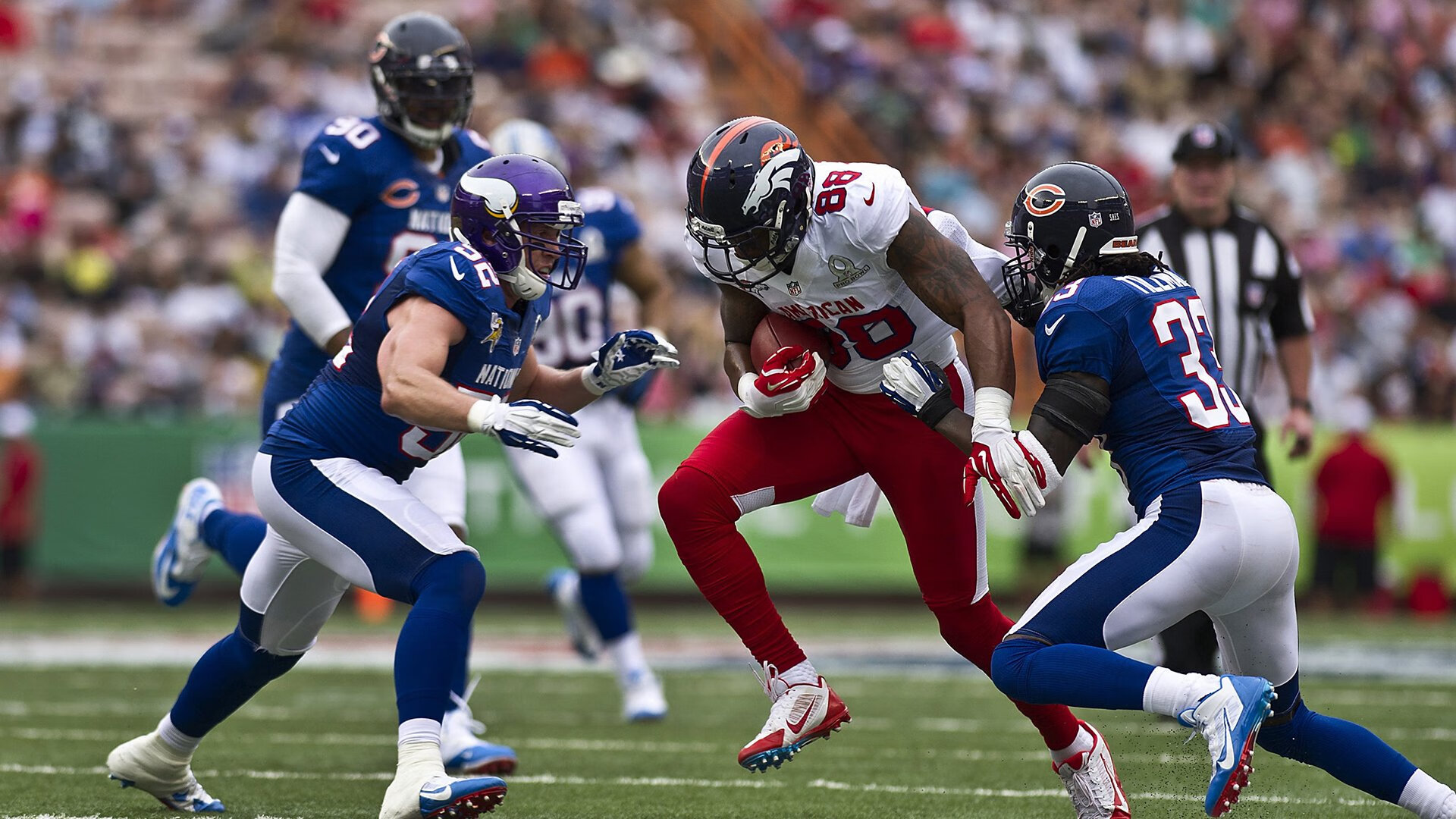 雷速体育直播入口-年度焦点之战之夜，卡马文加硬仗之王